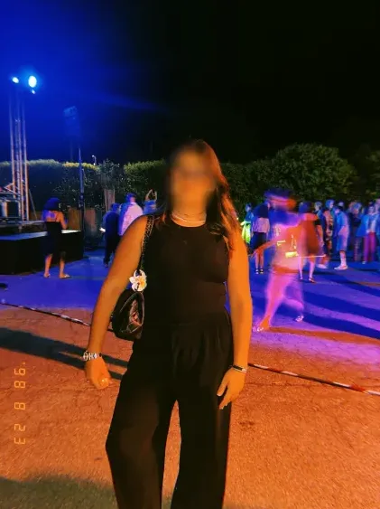 Camilla, 18